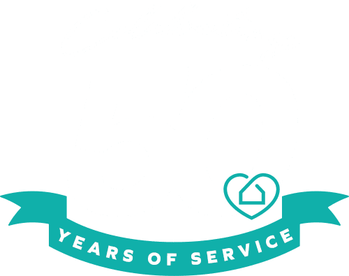 50th anniversary logo